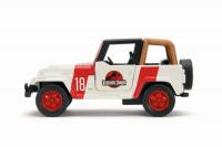 Auto Jeep Wrangler Jurský park 1:32, DP6